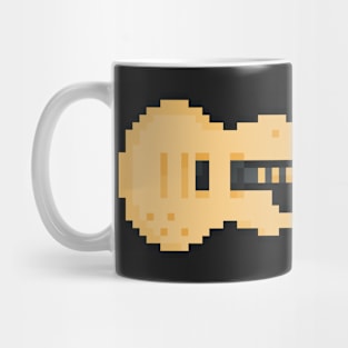 Pixel TC LP Guitar Mug